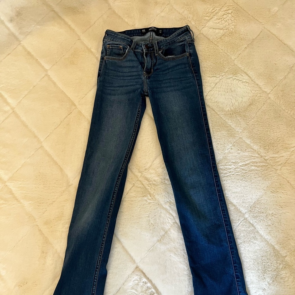 Hollister Boot Cut Jeans - Size 23R (00)